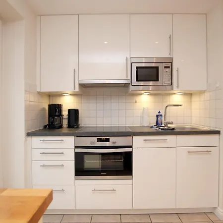 Rungholtstra_e 6a_ Whg_ 3 * Wyk auf Föhr